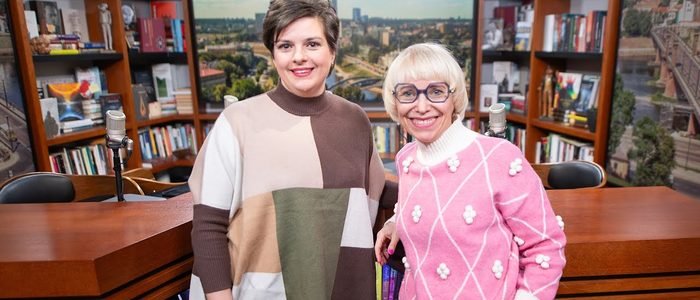 Orinta Žvirzdinė - pokalbis apie planavimą ir svajones